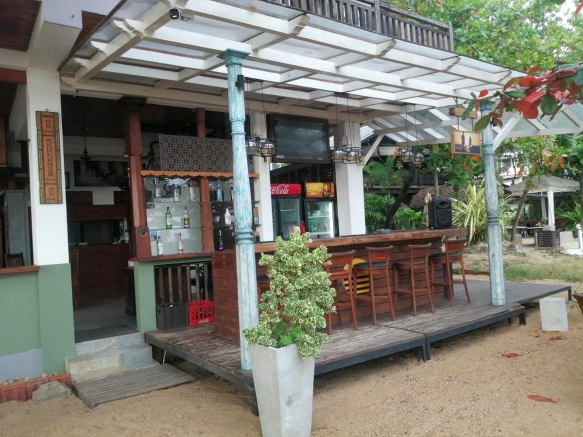 Lucky Tuna Unawatuna Extérieur photo
