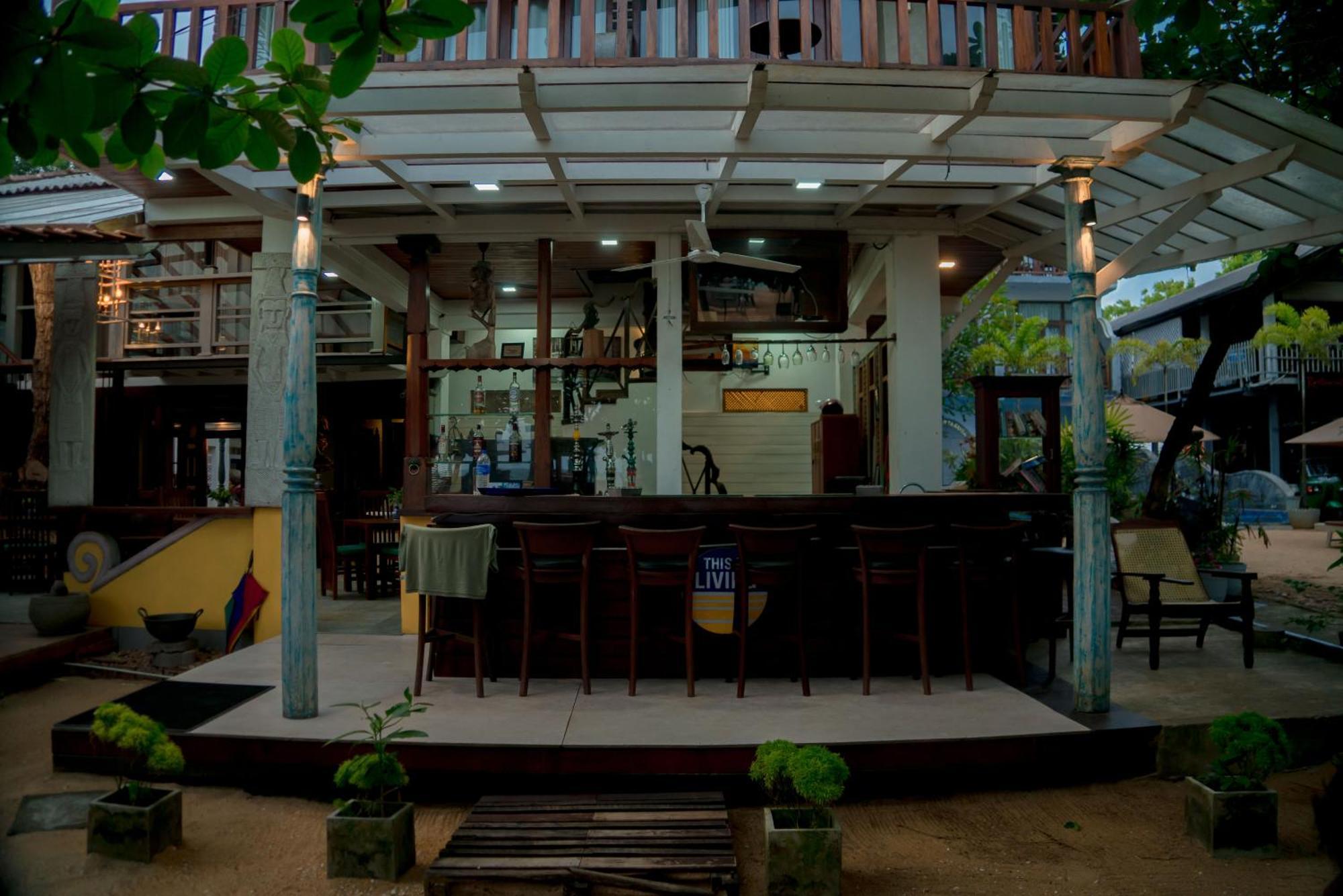 Lucky Tuna Unawatuna Extérieur photo